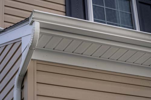 Gutter downspout