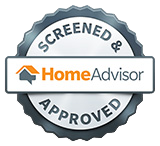 Home Advisor Screened & Approved