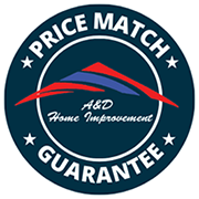 A&D Price Match Badge